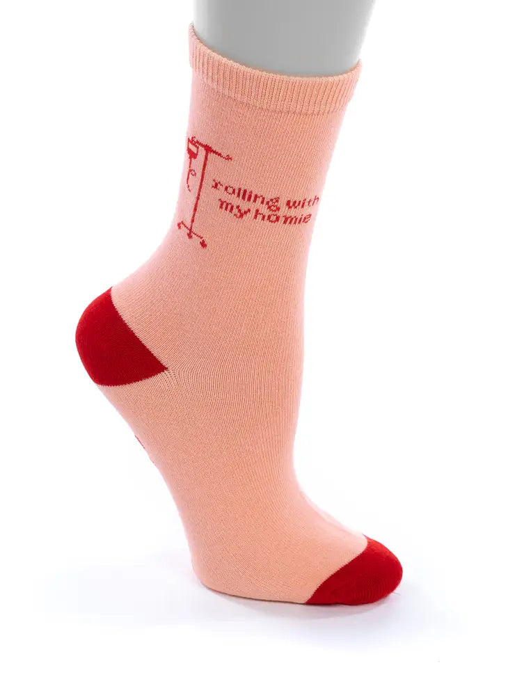 Nurseology Nurse Socks