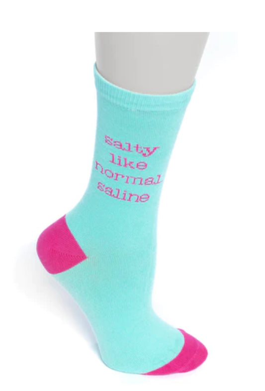Nurseology Nurse Socks