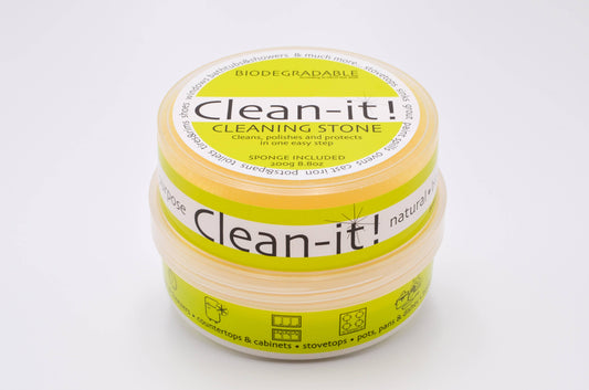 Clean-it! Multi-Purpose Cleaning Stone