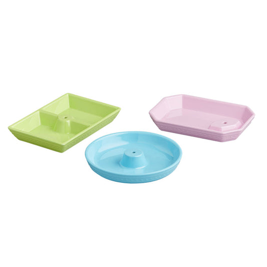 Dainty Dishes Pastels